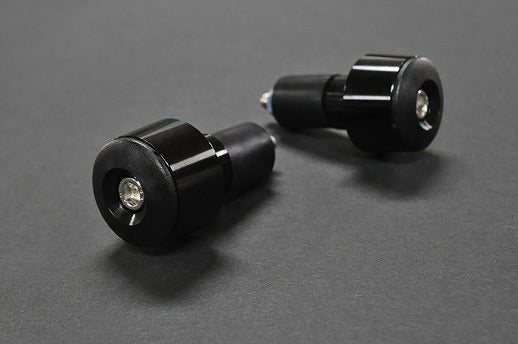 アルキャンハンズ バーエンドキャップ COVER-S ブラック