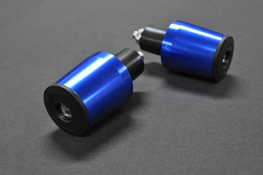 アルキャンハンズ バーエンドキャップ COVER-L ブルー