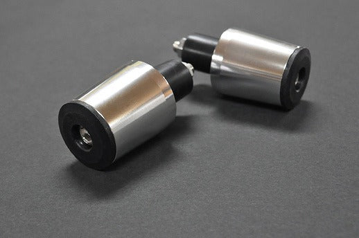 アルキャンハンズ バーエンドキャップ COVER-L シルバー