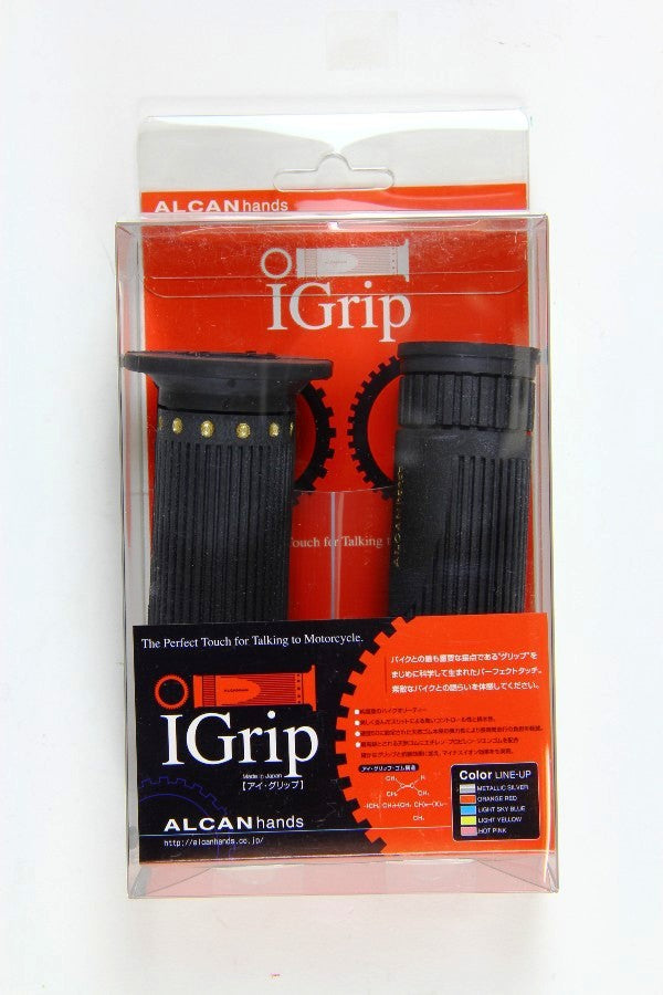 アルキャンハンズ アイグリップ 22.2 グリーン