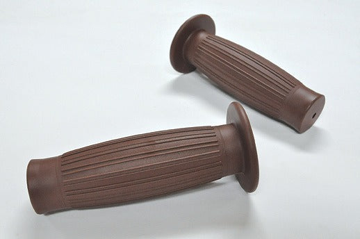 アルキャンハンズ ラバーバレルグリップ ブラウン