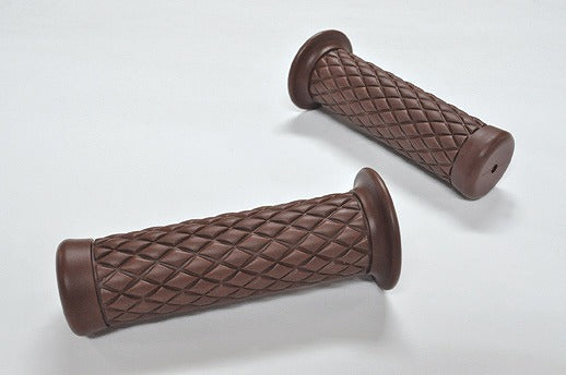 アルキャンハンズ ラバーダイヤグリップ ブラウン