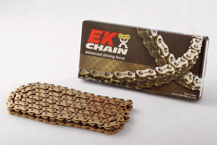 EKチェーン 江沼 エヌマ チェーン チェーン 428SRX2 スチール 120L MLJ カタログ品番：428SRX2-120 メーカー品番：428SR-X2