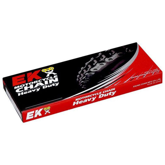 EKチェーン 江沼 エヌマ チェーン チェーン 428SRX2 スチール 122L MLJ カタログ品番：428SRX2-122 メーカー品番：428SR-X2