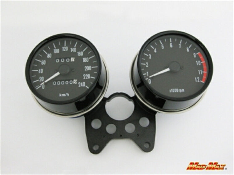 マッドマックス｜Z1初期型純正タイプメーター ASSY｜T21-2801-SET