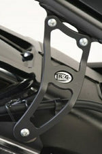 アールアンドジー R＆G エキゾーストハンガー ブラック FZ1S N 06- カタログ品番：P040-3066 メーカー品番：RG-EH0038BK