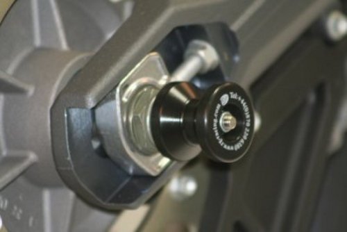R＆G スピンドルスライダー BLK GX650 X Challenge