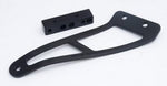 アールアンドジー R＆G エキゾーストハンガー ブラック YZF-R6 03-05 カタログ品番：P054-0785 メーカー品番：RG-EH0030BK