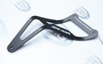 アールアンドジー R＆G エキゾーストハンガー ブラック ZX-10R 08-10 カタログ品番：P054-0791 メーカー品番：RG-EH0035BK
