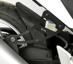 アールアンドジー R＆G エキゾーストハンガー ブラック CBR250R 11-13・CBR400R 500R 13-19・CB400F 500F 13-15 カタログ品番：P054-0800 メーカー品番：RG-EH0049BK
