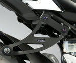 アールアンドジー R＆G エキゾーストハンガー ブラック GSR750 11-16 カタログ品番：P054-0802 メーカー品番：RG-EH0050BK
