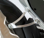 アールアンドジー R＆G エキゾーストハンガー シルバー KTM 690Duke 12- カタログ品番：P054-0803 メーカー品番：RG-EH0052SI