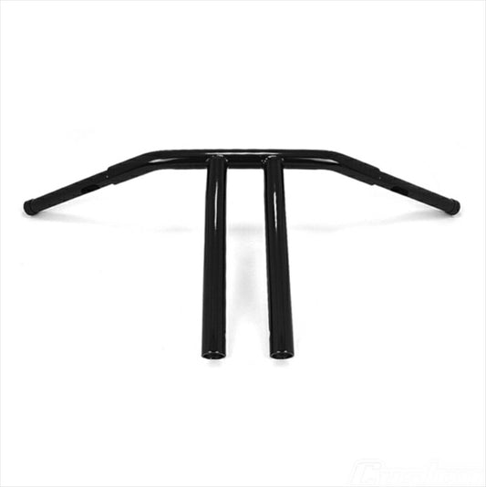 プーチ｜Handlebar T BAR 10 ブラック 汎用 (ハンドルバー)｜MN0007N