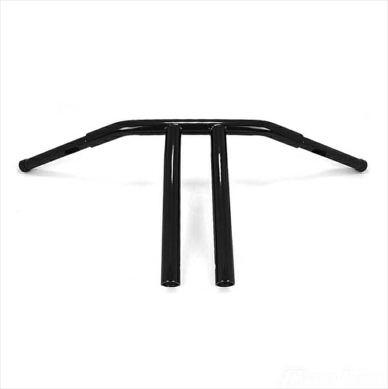 プーチ｜Handlebar T BAR 10 ブラック 汎用 (ハンドルバー)｜MN0007N