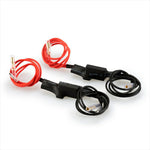プーチ｜LEDウインカー用レジスター4灯用 汎用(SET OF RESISTORS3.9OHMS/25W FOR LED TURN LIGHTS)｜4298O