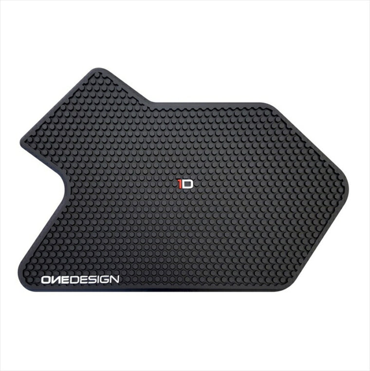 プーチ｜サイドタンクパッド ブラック BMW R1200GS ADVENTURE 14-18｜20063N