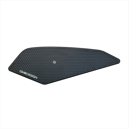 プーチ｜サイドタンクパッド ブラック BMW R1200 RS 14-19｜20064N