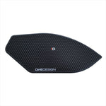 プーチ｜サイドタンクパッド ブラック BMW S1000 R 09-20/S1000 RR 09-18｜20065N