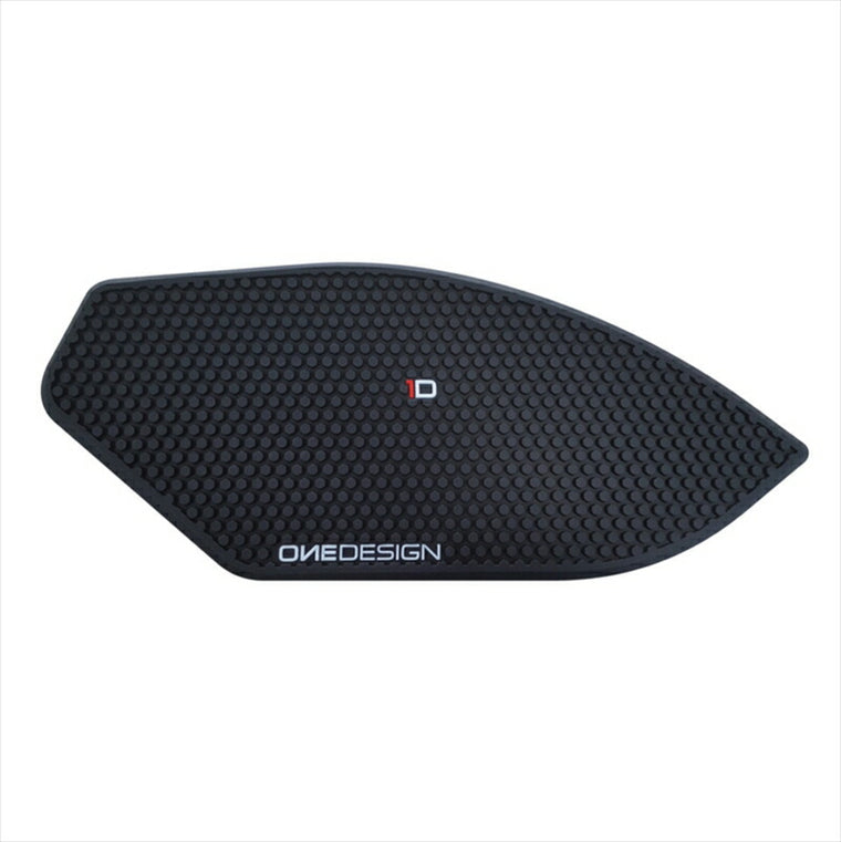 プーチ｜サイドタンクパッド ブラック BMW S1000 R 09-20/S1000 RR 09-18｜20065N