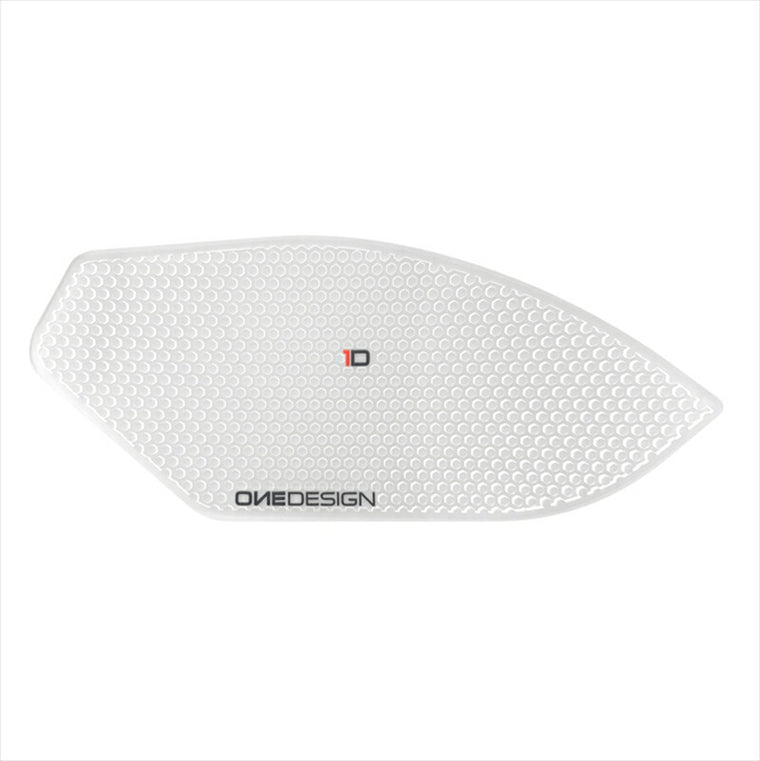 プーチ｜サイドタンクパッド クリア BMW S1000 R 09-20/S1000 RR 09-18｜20065W