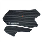 プーチ｜サイドタンクパッド ブラック DUCATI 1199 PANIGALE 12-14/ 1299 PANIGALE/S 15-17｜20066N