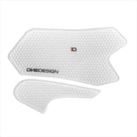 プーチ｜サイドタンクパッド クリア DUCATI 1199 PANIGALE 12-14/ 1299 PANIGALE/S 15-17｜20066W