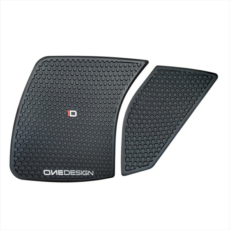 プーチ｜サイドタンクパッド ブラック DUCATI PANIGALE 1100 V4 18-20 PANIGALE 1100 V4 S 18-20｜20067N