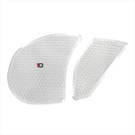 プーチ｜サイドタンクパッド クリア DUCATI PANIGALE 1100 V4 18-20 PANIGALE 1100 V4 S 18-20｜20067W