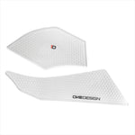 プーチ｜サイドタンクパッド クリア DUCATI MULTISTRADA 1200/ S 15-17｜20069W