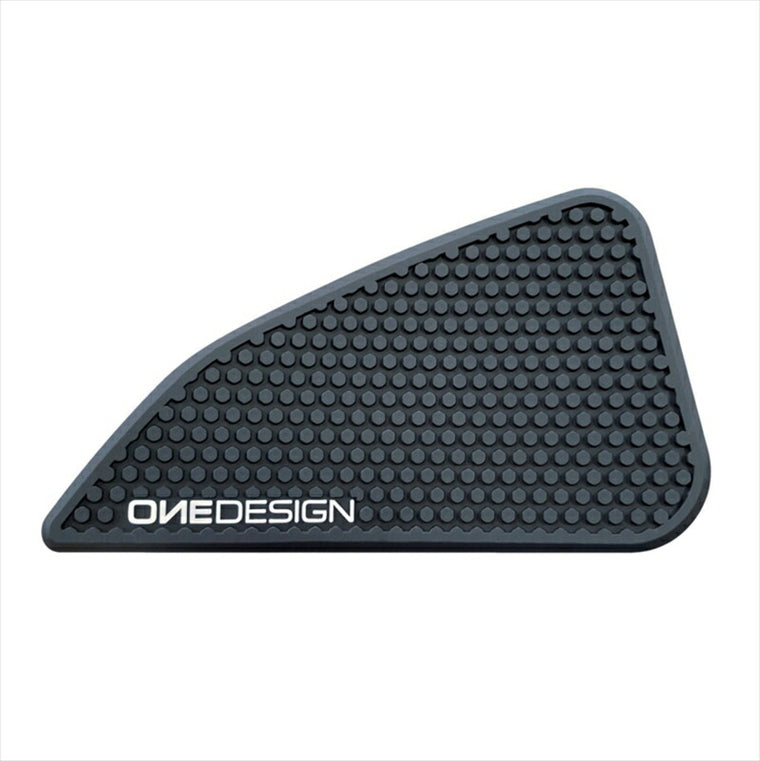 プーチ｜サイドタンクパッド ブラック DUCATI SCRAMBLER ICON/CLASSIC/FULL THROTTLE 15 -20｜20071N