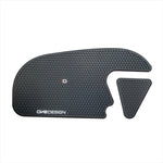 プーチ｜サイドタンクパッド ブラック HONDA CBR600RR 13-16｜20072N