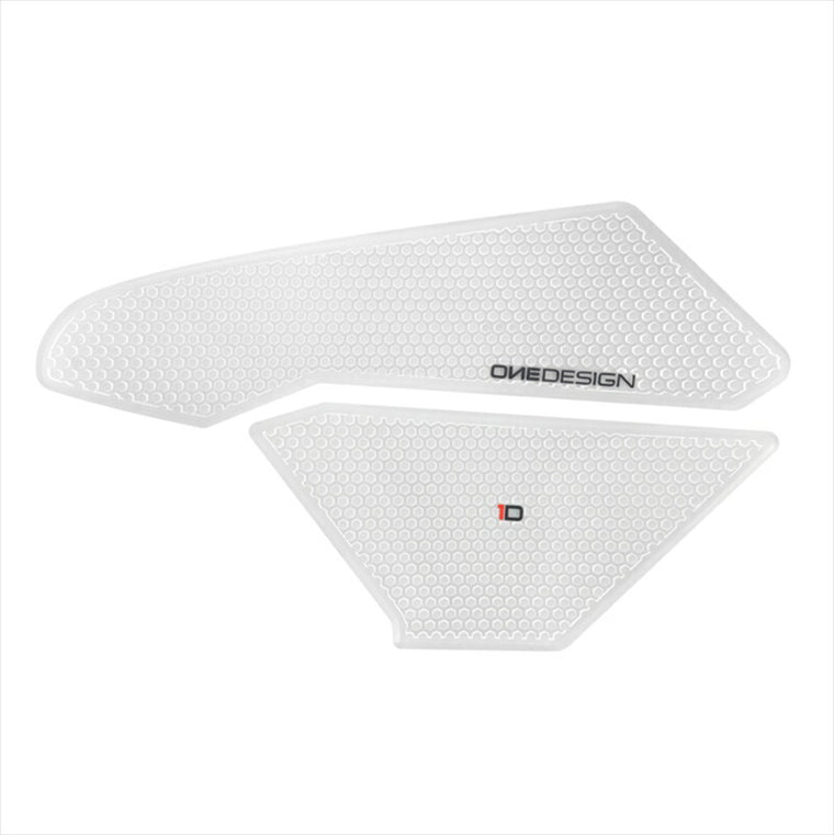 プーチ｜サイドタンクパッド クリア HONDA CBR1000RR FIREBLADE/SP/SP2 17-20｜20074W