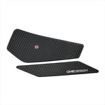 プーチ｜サイドタンクパッド ブラック KAWASAKI NINJA 400 18-20/KAWASAKI NINJA 250 18-20｜20076N