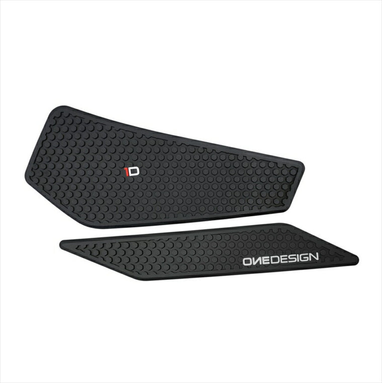 プーチ｜サイドタンクパッド ブラック KAWASAKI NINJA 400 18-20/KAWASAKI NINJA 250 18-20｜20076N