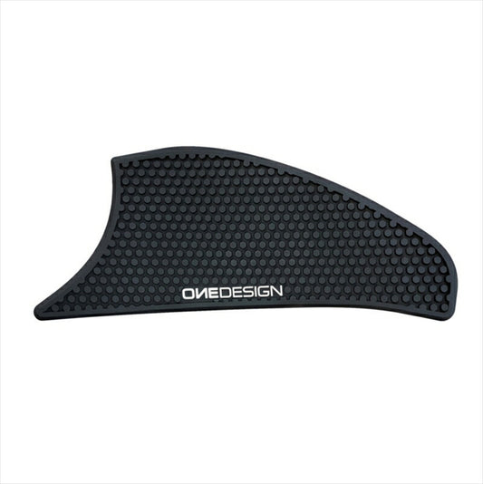 プーチ｜サイドタンクパッド ブラック KAWASAKI VERSYS 1000 15-20｜20077N