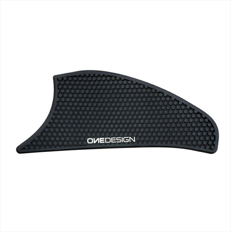 プーチ｜サイドタンクパッド ブラック KAWASAKI VERSYS 1000 15-20｜20077N