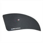 プーチ｜サイドタンクパッド ブラック KAWASAKI Z1000 18-20/Z1000SX 11-20｜20079N