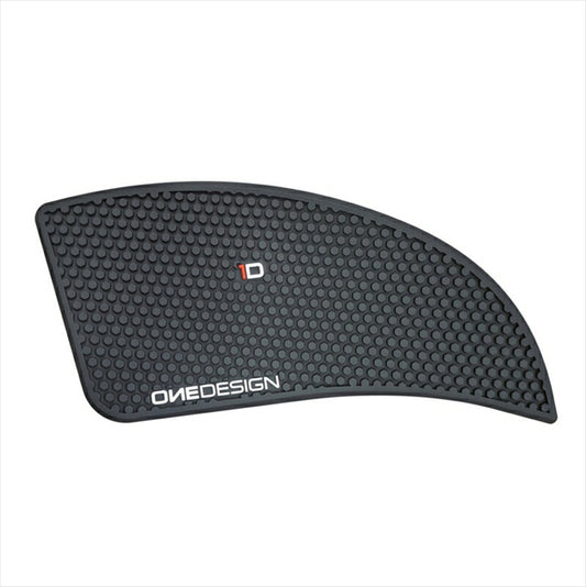 プーチ｜サイドタンクパッド ブラック KAWASAKI Z1000 18-20/Z1000SX 11-20｜20079N