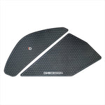 プーチ｜サイドタンクパッド ブラック KAWASAKI ZX-10R 11-20｜20081N