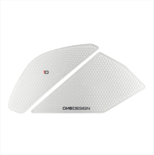 プーチ｜サイドタンクパッド クリア KAWASAKI ZX-10R 11-20｜20081W