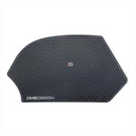 プーチ｜サイドタンクパッド ブラック SUZUKI GSX-R600 11-16/GSX-R750 11-16｜20083N