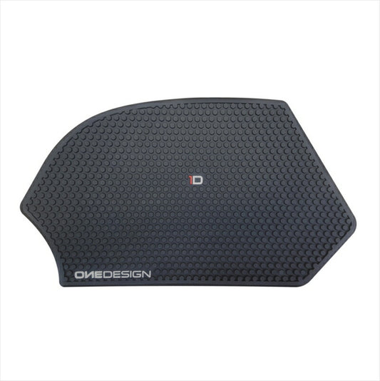 プーチ｜サイドタンクパッド ブラック SUZUKI GSX-R600 11-16/GSX-R750 11-16｜20083N