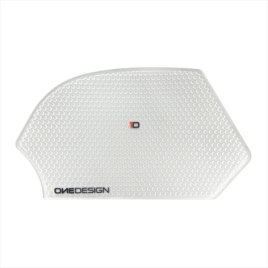 プーチ｜サイドタンクパッド クリア SUZUKI GSX-R600 11-16/GSX-R750 11-16｜20083W