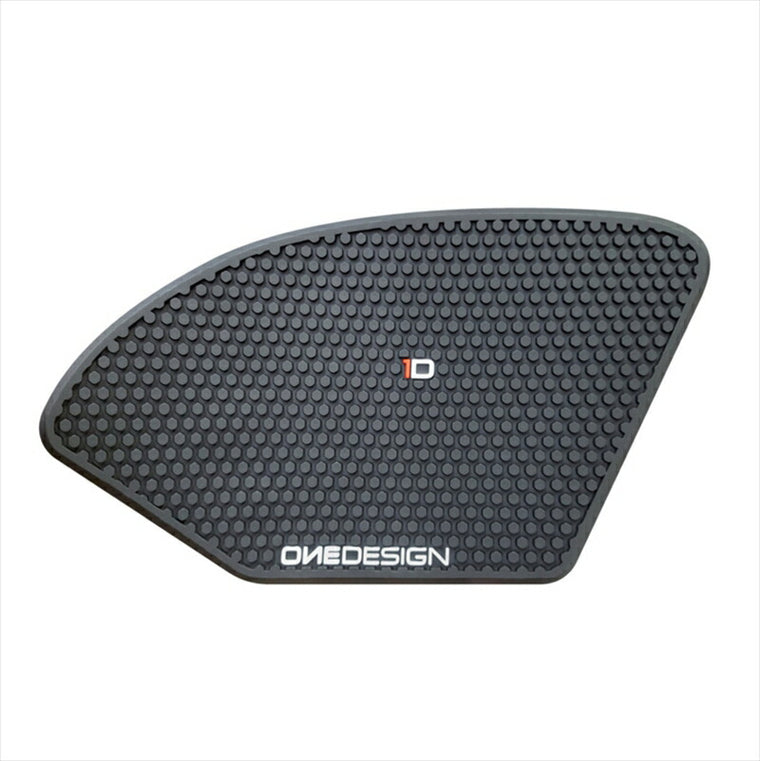 プーチ｜サイドタンクパッド ブラック SUZUKI GSX-R1000/R 17-20｜20084N