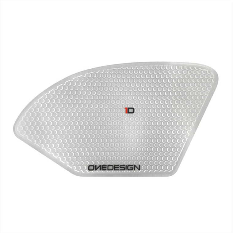 プーチ｜サイドタンクパッド クリア SUZUKI GSX-R1000/R 17-20｜20084W