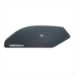 プーチ｜サイドタンクパッド ブラック SUZUKI GSX-S1000 15-20/SUZUKI GSX-S1000F 16-20｜20086N