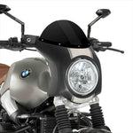 プーチ｜レトロフェアリング ブラック/ブラック R NINE T SCRAMBLER 16-20(RETRO FAIRING) BLACK｜9253N