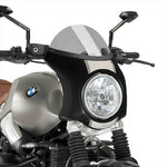 プーチ｜レトロフェアリング スモーク/カーボンP R NINE T SCRAMBLER 16-20(RETRO FAIRING) CARBON LOOK｜9254H