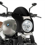 プーチ｜レトロフェアリング ブラック/カーボンP R NINE T SCRAMBLER 16-20(RETRO FAIRING) CARBON LOOK｜9254N