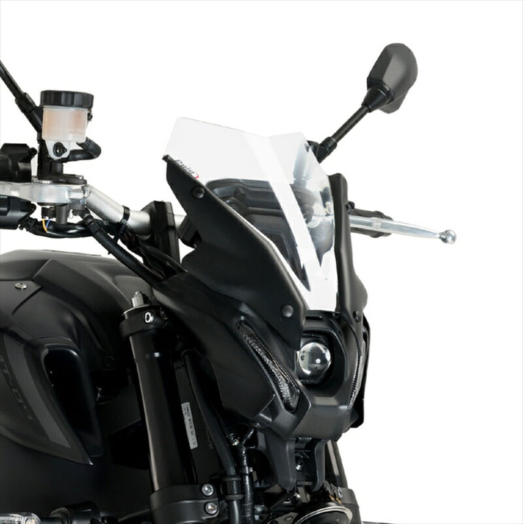 プーチ｜ニュージェネレーションNK(SPORT)クリア MT-09 21-/MT-09SP 21-｜20644W